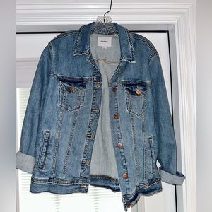 Old navy jean jacket